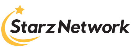 Starz Network Logo